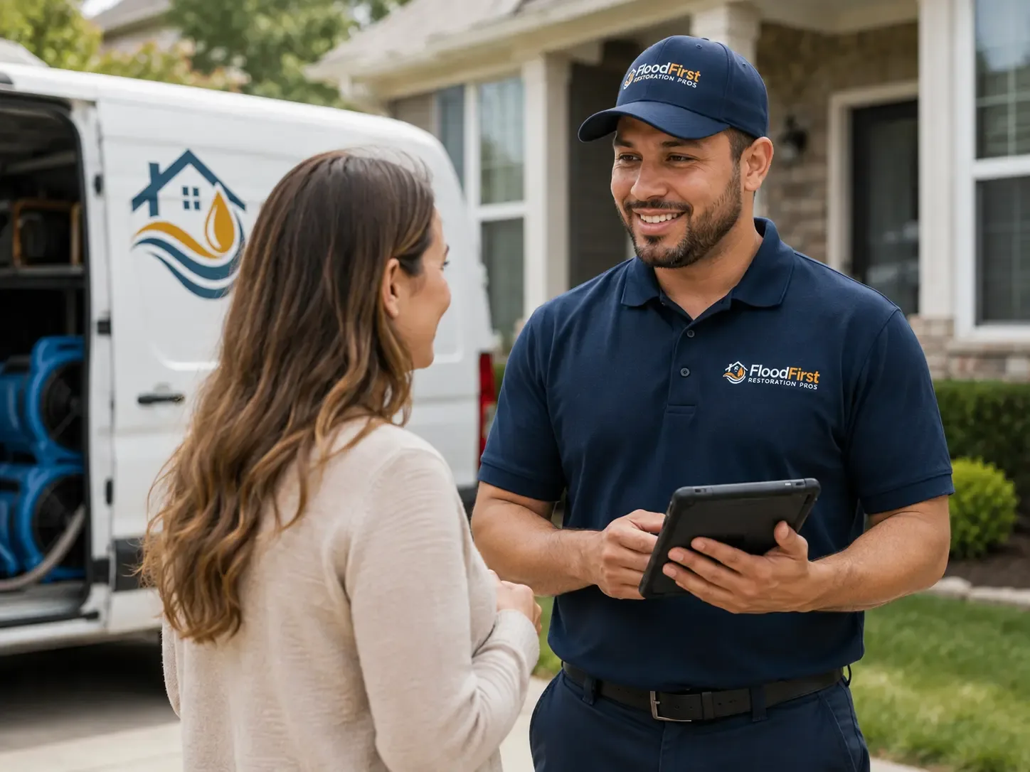Flood Damage Restoration Dickinson Center, NY FAQs
